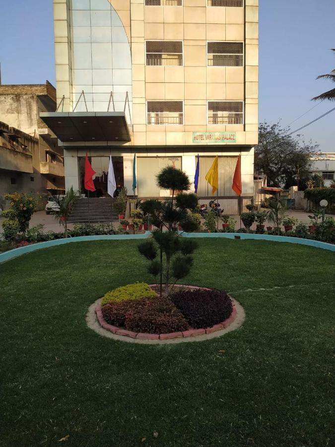 Varanasi Palace エクステリア 写真