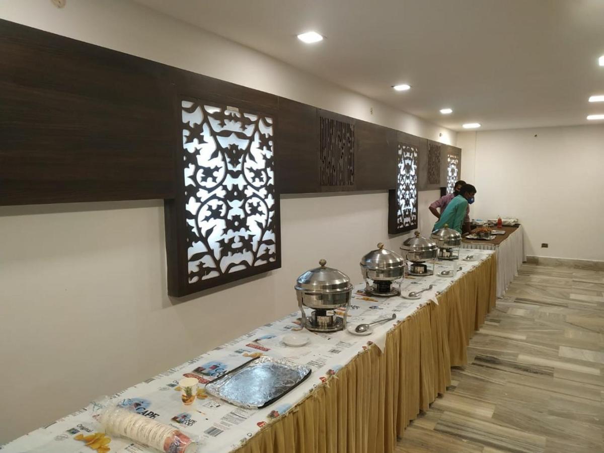 Varanasi Palace エクステリア 写真